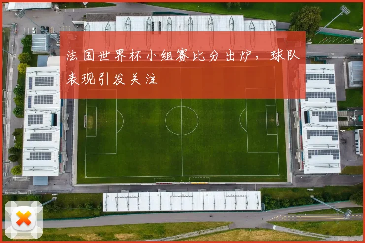 法国世界杯小组赛比分出炉，球队表现引发关注