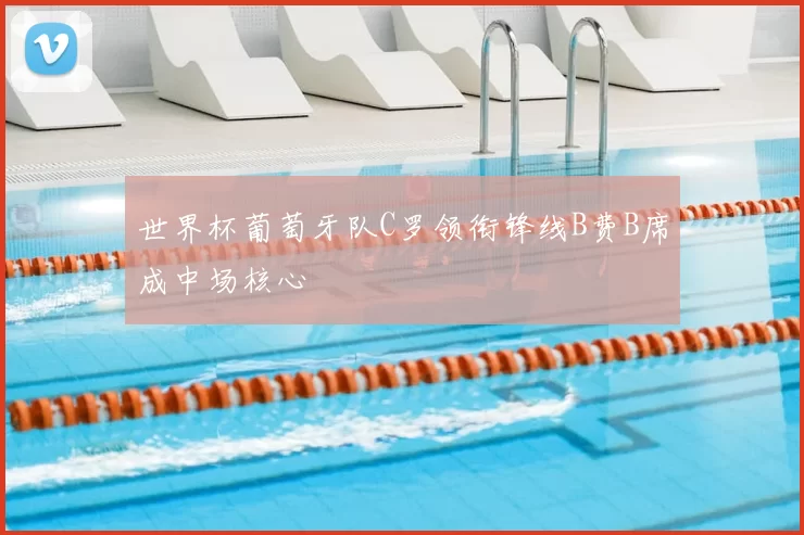 世界杯葡萄牙队C罗领衔锋线B费B席成中场核心