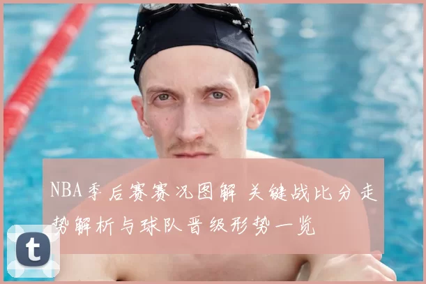 NBA季后赛赛况图解 关键战比分走势解析与球队晋级形势一览