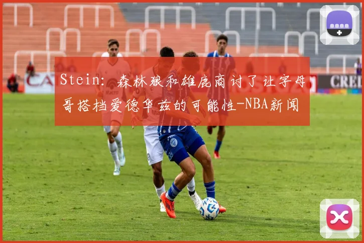 Stein：森林狼和雄鹿商讨了让字母哥搭档爱德华兹的可能性-NBA新闻