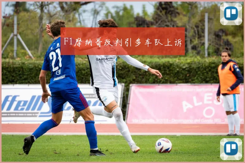 F1摩纳哥改判引多车队上诉